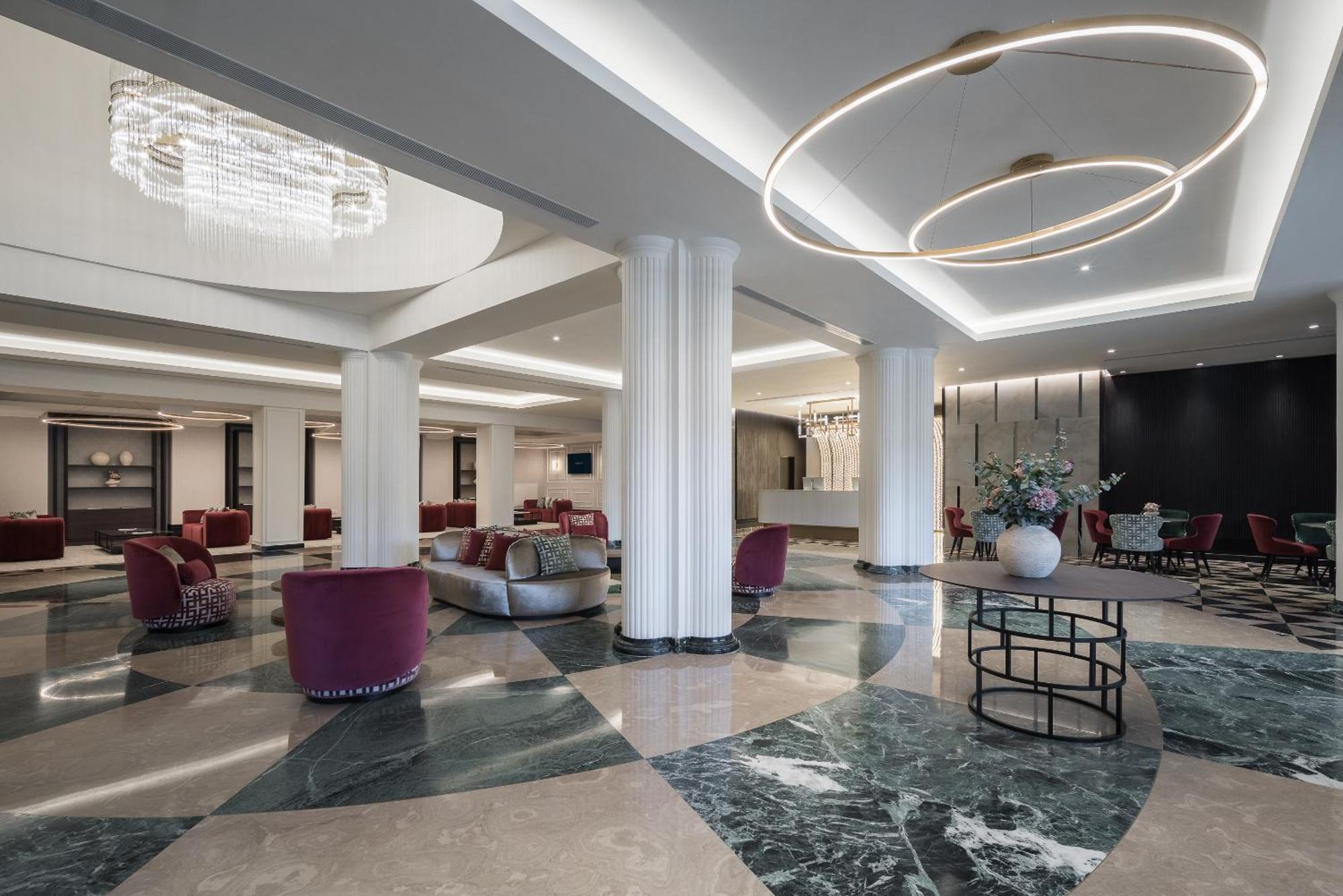 Eurostars San Anton — Fotos 3